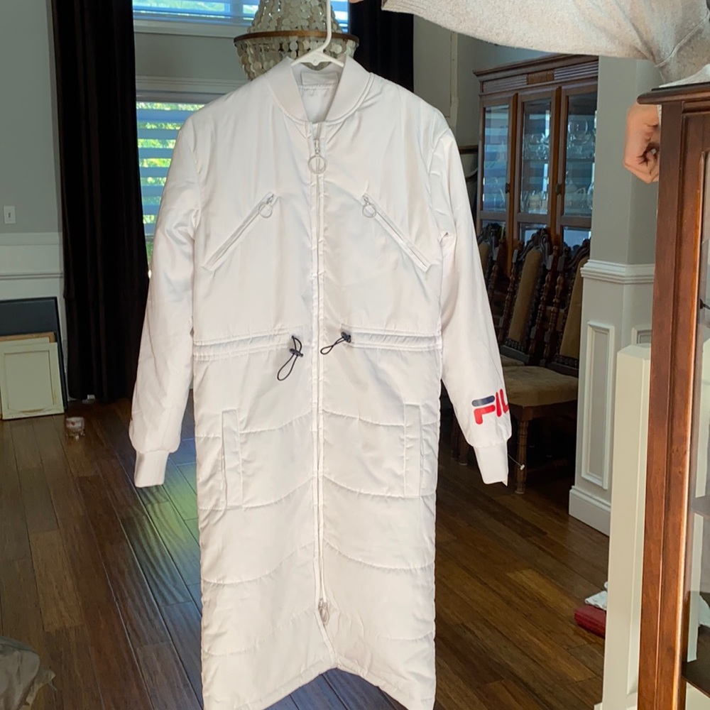 FILA Active Jacket